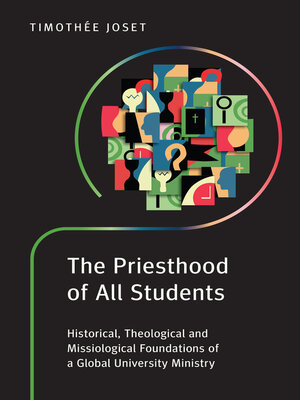 cover image of The Priesthood of All Students